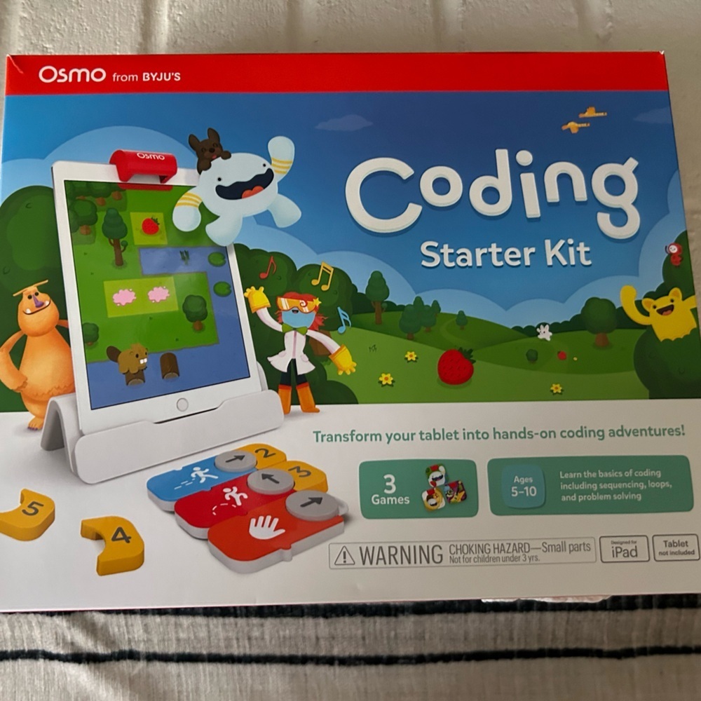 Osmo Coding Starter Kit